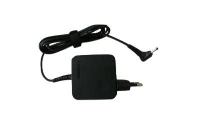 Lenovo 01FR116 45W Indoor Power Adapter – Black, 100–240V, 2.5A
