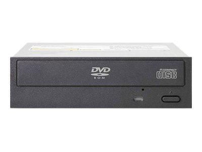 Hewlett Packard Enterprise 624189-B21-RFB DVD-ROM Optical Drive SATA Black