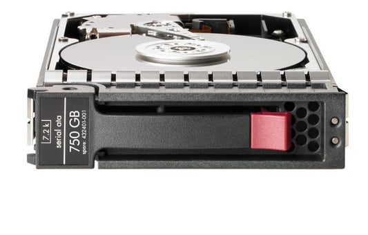 Hewlett Packard Enterprise RP000116724 Internal Hard Drive – 750GB 3.5" SATA 7200RPM
