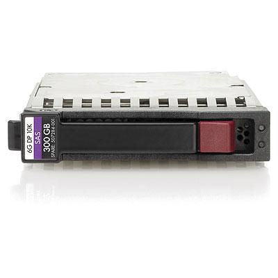 Hewlett Packard Enterprise 537809-B21-RFB 300GB SAS 2.5" 10000RPM HDD