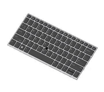 HP L13697-051 Integrated Notebook Keyboard – Genuine Replacement Keypad