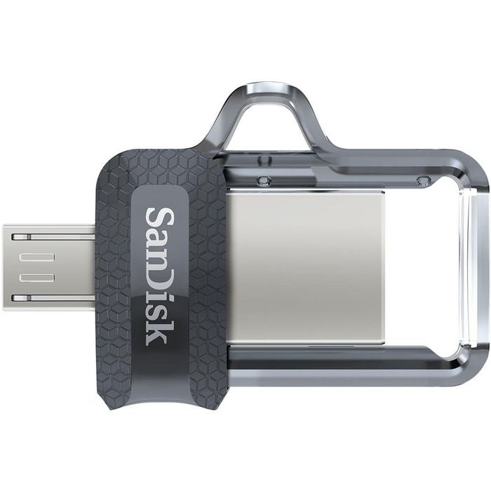 Sandisk SDDD3-064G-G46 USB Flash Drive 64GB – USB 3.0 Dual Connector 150MB/s