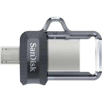 Sandisk SDDD3-064G-G46 USB Flash Drive 64GB – USB 3.0 Dual Connector 150MB/s