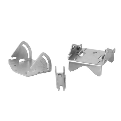 Cambium Networks N000045L002A Tilt Bracket Assembly for PMP/PTP 450i – Chrome