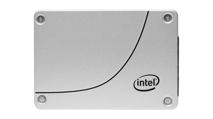 Intel SSDSC2KG480G801 480GB 2.5" SSD – SATA III 3D2 TLC