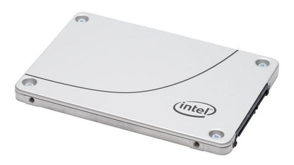 Intel SSDSC2KG480G801 480GB 2.5" SSD – SATA III 3D2 TLC