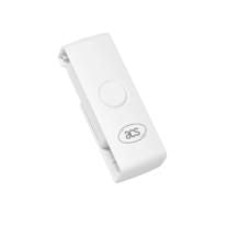 ACS ACR39U-NF Smart Card Reader – USB Type-C, White, Plug & Play