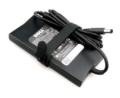 Dell YD9W8 PA-3E 90W Slim AC Power Adapter – Indoor Use, Black