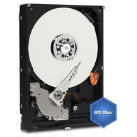 Western Digital WD5000AZLX Internal Hard Drive – 500GB 3.5" SATA 7200RPM 32MB