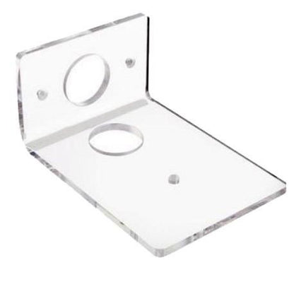 Vivolink VLSHELF-M Camera Shelf – Transparent Acrylic Mounting Accessory