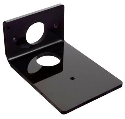 Vivolink VLSHELF-S BLACK AV Equipment Shelf – Plastic, Black, 179x130mm