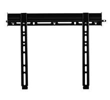 B-Tech BTV510/B Flat Screen Wall Mount – Black, 55" Max, 50kg, VESA