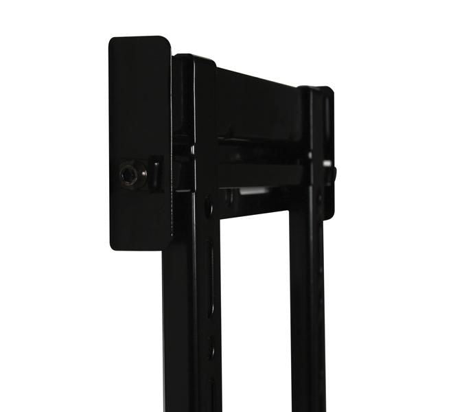 B-Tech BTV510/B Flat Screen Wall Mount – Black, 55" Max, 50kg, VESA