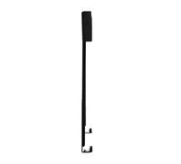 B-Tech BTV510/B Flat Screen Wall Mount – Black, 55" Max, 50kg, VESA