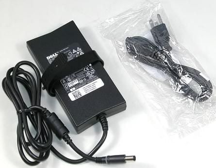 Dell JU012 Universal Power Adapter 130W 19.5V 6.7A – Black