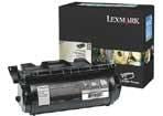Lexmark 64080HW Toner Cartridge – Black Original High Yield 21000 Pages