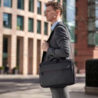 Lenovo 4X40Q26384 Professional 15.6" Top-load Hardshell Notebook Case – Black