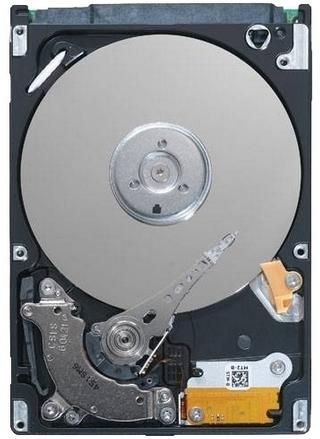 Dell XGR4J-RFB Internal Hard Drive 500GB 2.5" 7200RPM SATA III