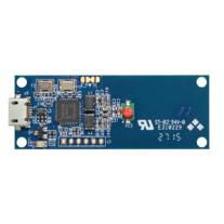 ACS ACM1252U-Z2 NFC Reader Module – USB 2.0, Blue, RoHS, CE