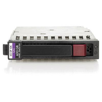Hewlett Packard Enterprise 872283-002 Internal Hard Drive – 600GB 2.5" SAS 10K RPM