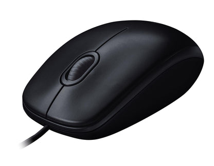 Logitech 910-001793 Wireless Mouse – Ergonomic, Optical, Reliable