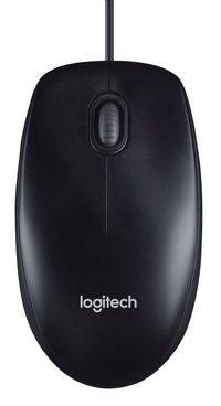 Logitech 910-001793 Wireless Mouse – Ergonomic, Optical, Reliable