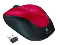 Logitech 910-002496 Wireless Mouse – Ergonomic, Optical, Reliable