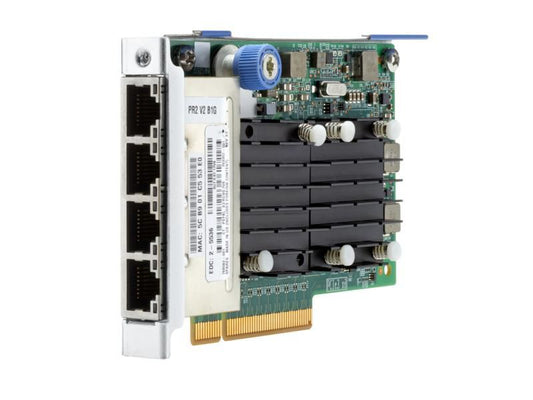 Hewlett Packard Enterprise 764302-B21-RFB Networking Card – 10Gb 4-Port PCIe Ethernet