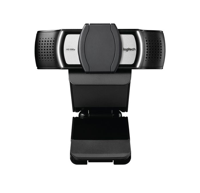 Logitech 960-000972 Webcam – Full HD 1080p, 90° FOV, Autofocus, USB