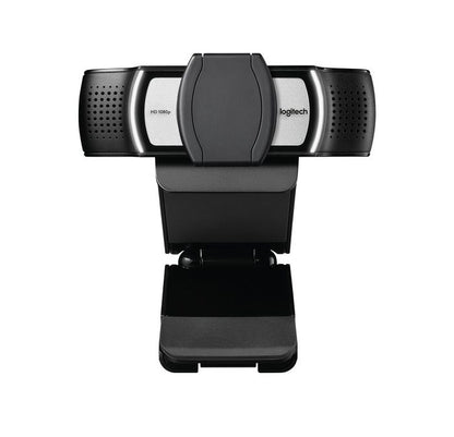 Logitech 960-000972 Webcam – Full HD 1080p, 90° FOV, Autofocus, USB