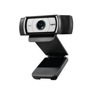 Logitech 960-000972 Webcam – Full HD 1080p, 90° FOV, Autofocus, USB