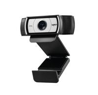 Logitech 960-000972 Webcam – Full HD 1080p, 90° FOV, Autofocus, USB
