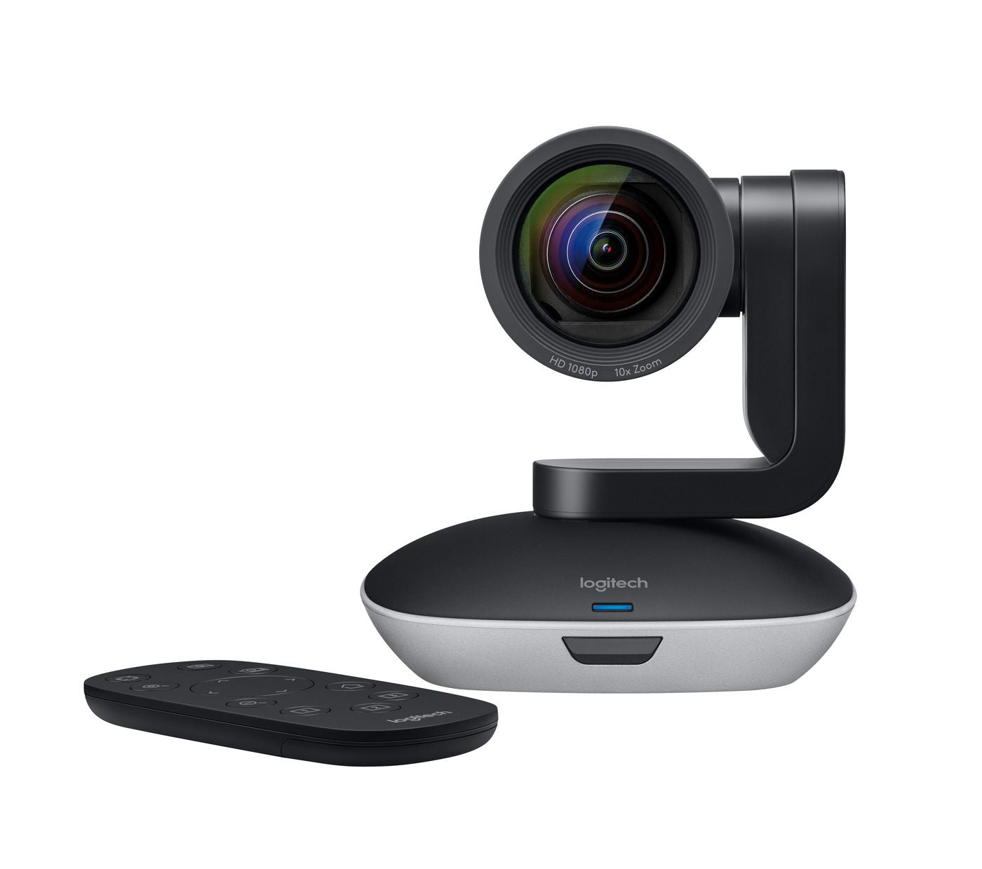 Logitech 960-001186 PTZ Pro 2 Camera – Full HD 1080p 10x Zoom Web Conferencing