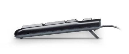 Logitech 920-002515 Keyboard – Wired USB, UK Layout, Full-Size