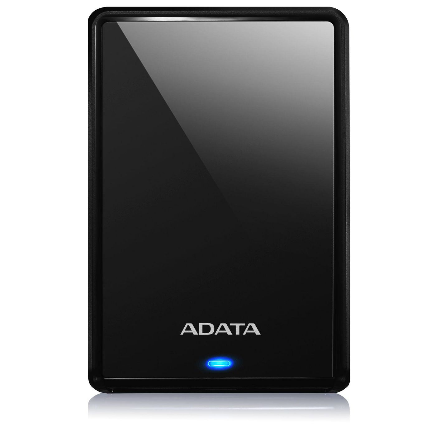 ADATA AHV620S-2TU31-CBK External Hard Drive 2TB USB Type-C 3.2 Gen 1 Black