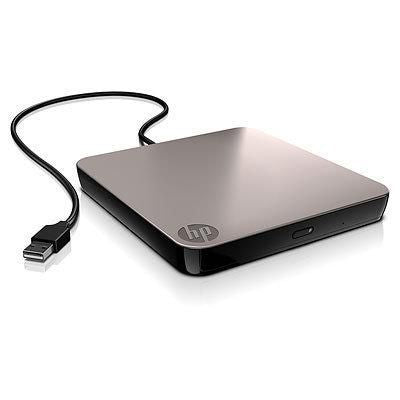 HP A2U57AA#AC3 Optical Disc Drive – External DVD±RW USB 2.0 Slim