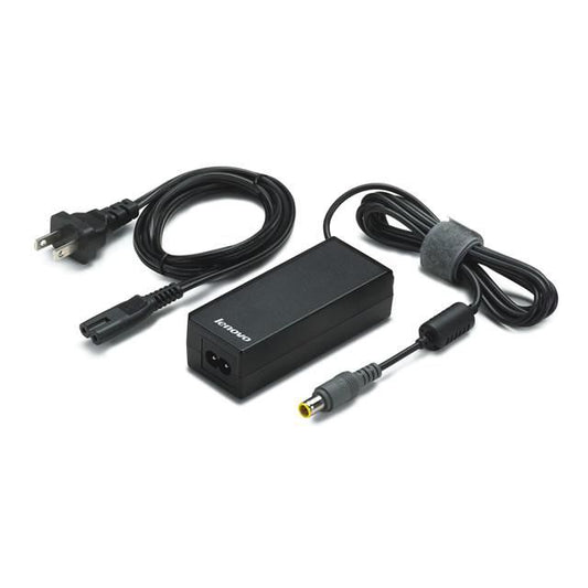 Lenovo 40Y7699 65W AC Power Adapter – Indoor, Black, 100-240V