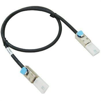 Hewlett Packard Enterprise RP001225191 SAS Cable – External Mini-SAS 1m Black