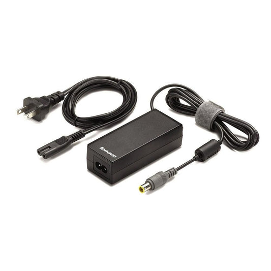 Lenovo 42T4417 Power Adapter 65W AC Ultraportable Black