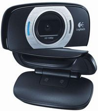 Logitech 960-000737 C615 Full HD 1080p Webcam – 8MP USB 2.0 Black