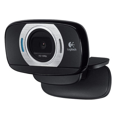 Logitech 960-000737 C615 Full HD 1080p Webcam – 8MP USB 2.0 Black
