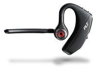 Poly 203500-05 Voyager 5200 Bluetooth Headset – Monaural, IPX4, 7h Talk Time