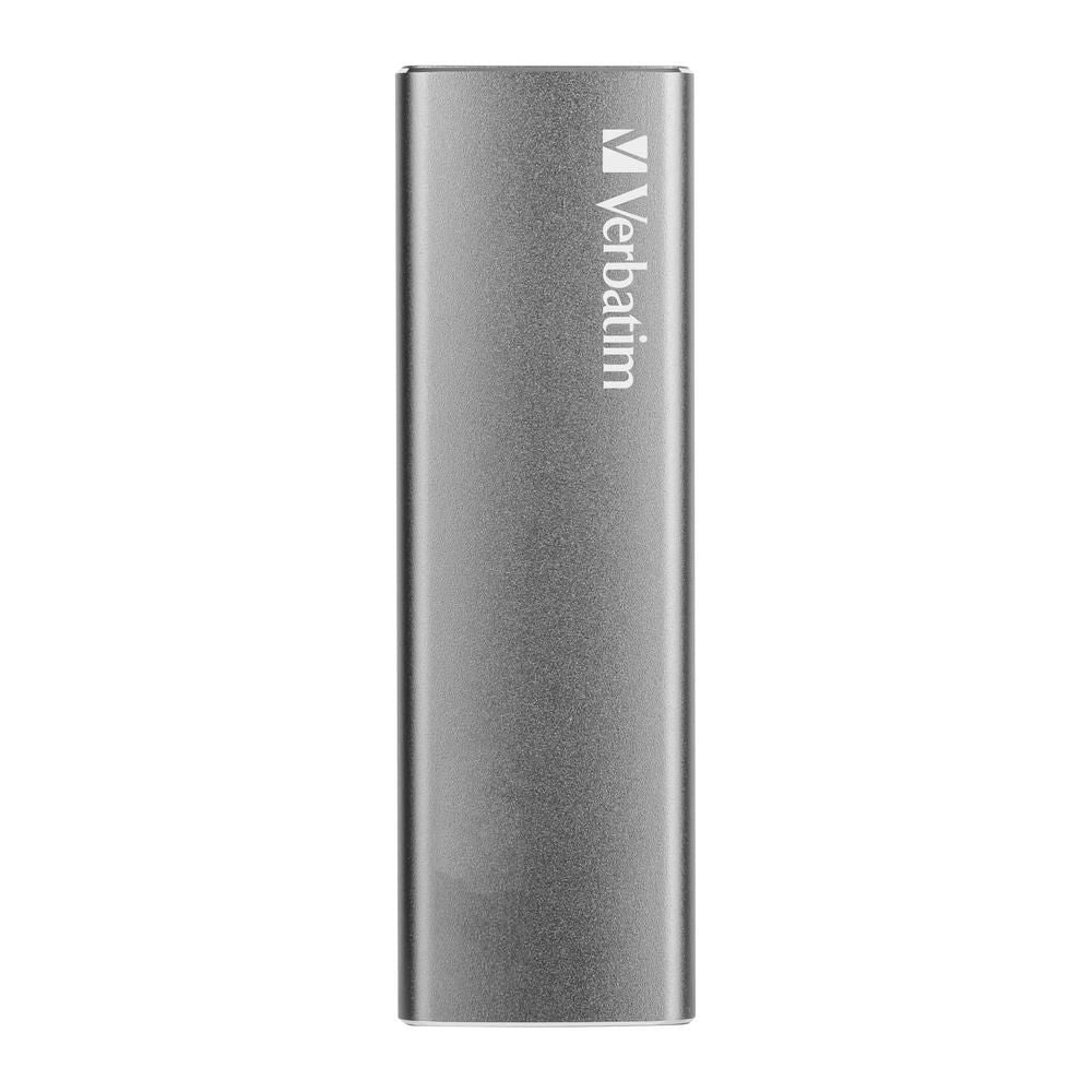 Verbatim 47442 Vx500 External SSD 240GB – USB 3.1 Gen 2 High-Speed Portable Drive