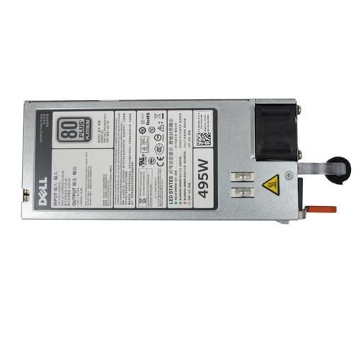 Dell 450-AEBM-RFB Power Supply Unit – 495W Hot-Plug Refurbished