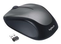Logitech 910-002201 Wireless Mouse – Optical Sensor, Ergonomic Design