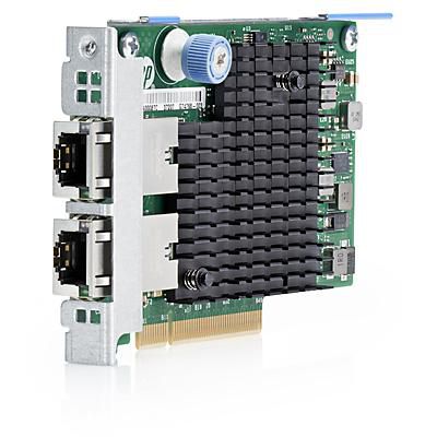 Hewlett Packard Enterprise 700699-B21-RFB Networking Card – 10Gb 2-Port Ethernet Adapter