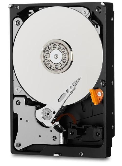 Western Digital WD10PURZ 1TB 3.5" SATA 6Gb/s 5400RPM Internal Hard Drive