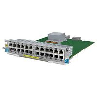 Hewlett Packard Enterprise J9534A-RFB Network Switch Module – 24-Port Gigabit PoE+