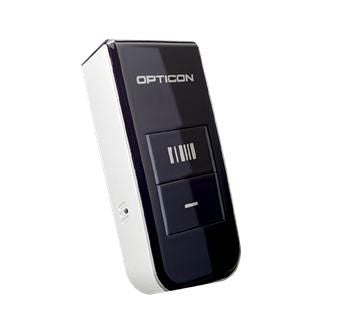 Opticon 13131 Pocket Scanner – 2D Bluetooth Data Collector IP54 CMOS