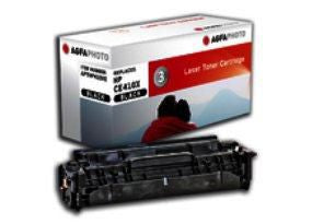 AgfaPhoto APTHP410XE Black Toner Cartridge – High Yield 4000 Pages